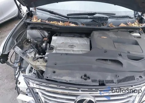 2013 Lexus Rx 350 from USA, damaged, VIN 2T2BK1BA2DC213294